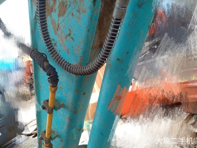 神钢 SK60-C 挖掘机