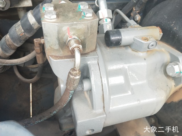 山河智能 SWE80E 挖掘机