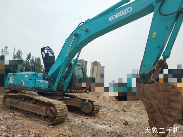 神钢 SK350LC-8 挖掘机