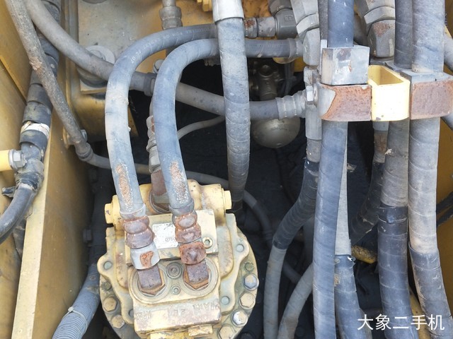 小松 PC130-7 挖掘机