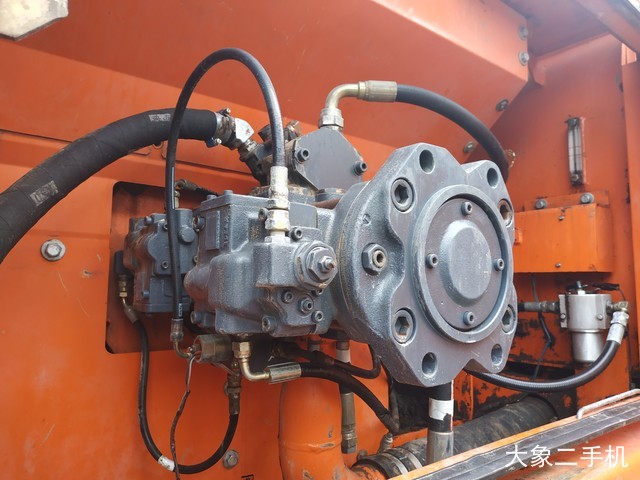 斗山 DH225LC-9 挖掘机