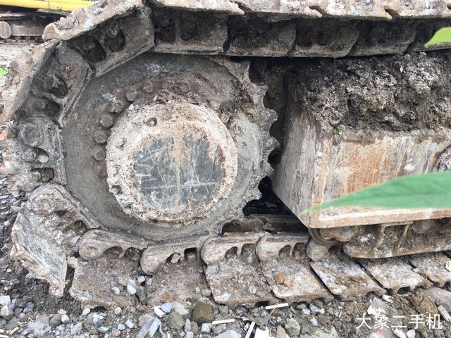 三一重工 SY465H-9 挖掘机