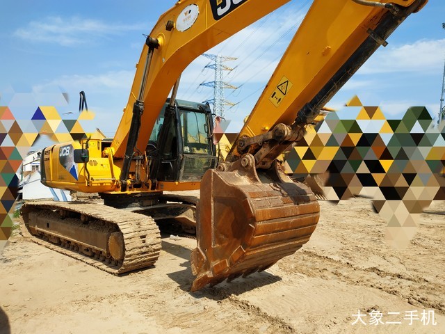 杰西博 JS230LC 挖掘机