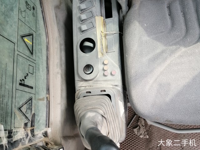 三一重工 SY385H-8 挖掘机