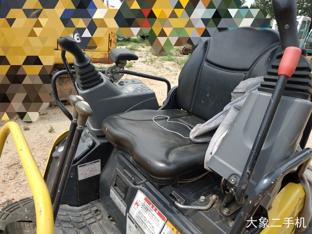 洋马 Vio17 挖掘机