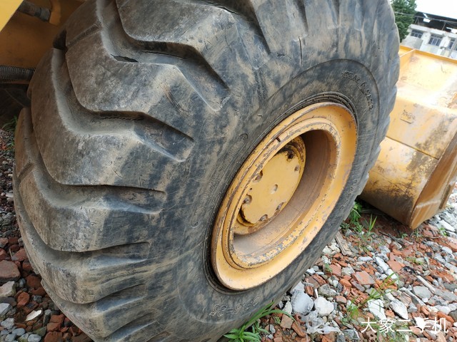 柳工 ZL50CN 装载机