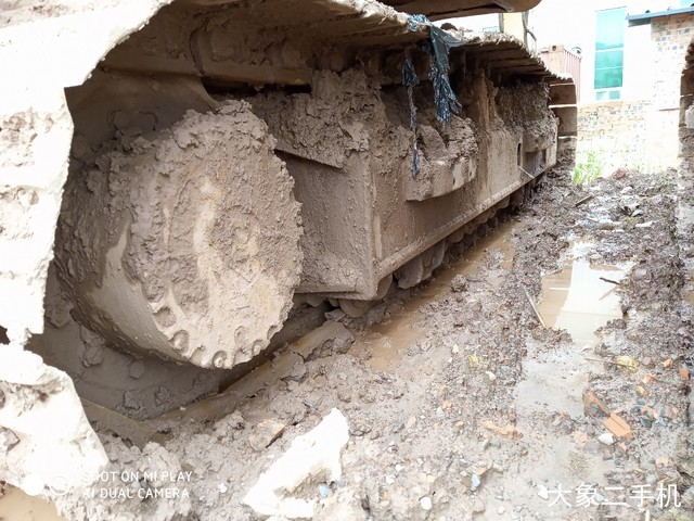 三一重工 SY135C 挖掘机