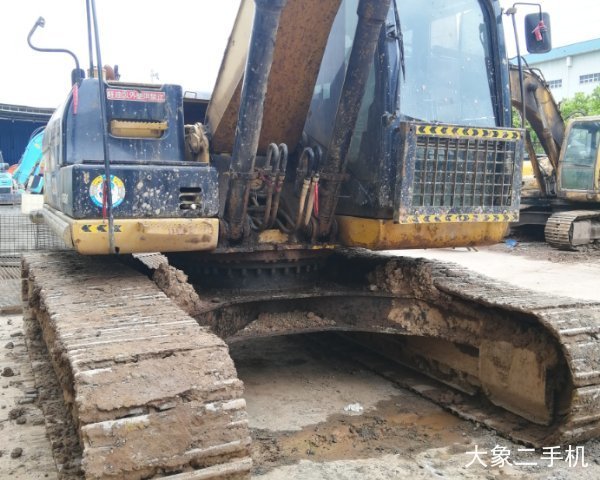 卡特彼勒 323D液压 挖掘机