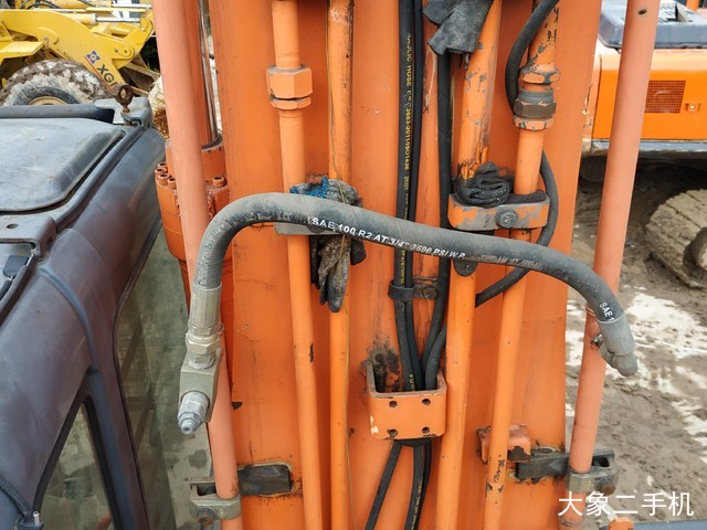 日立 ZX250K-3 挖掘机