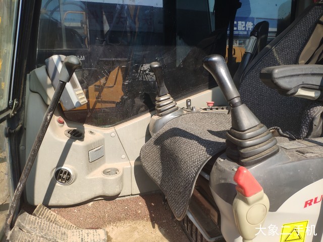 山河智能 SWE150E 挖掘机