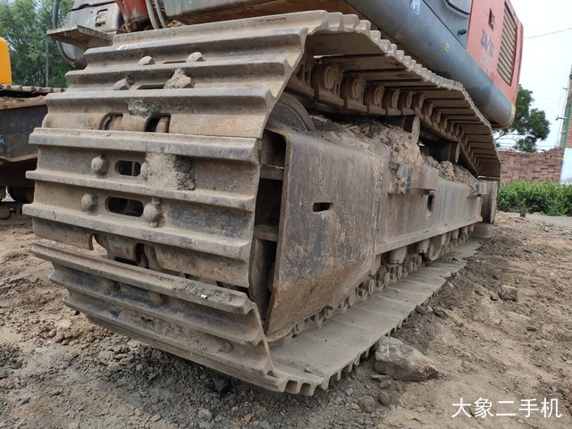 日立 ZX270-3 挖掘机