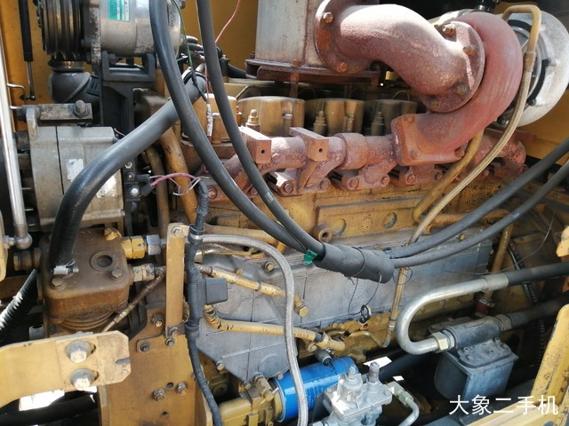山东临工 LG953 装载机