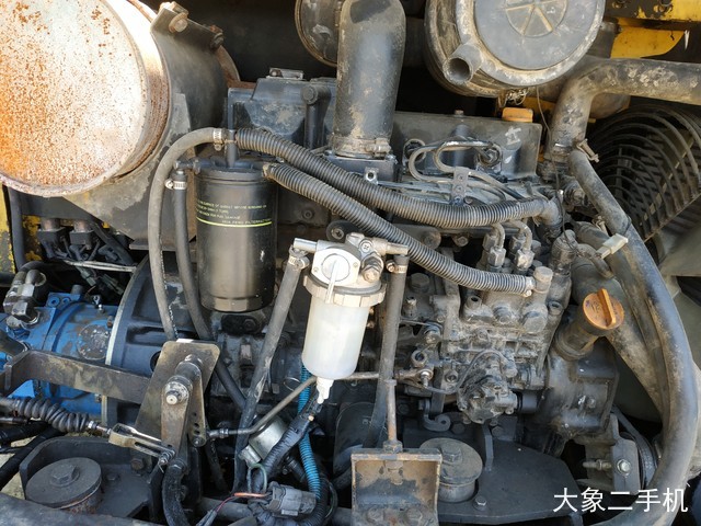 现代 R60-7 挖掘机