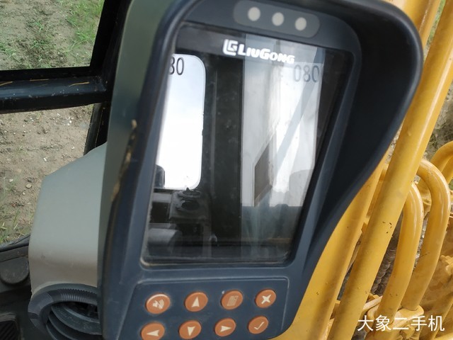 柳工 CLG922D 挖掘机