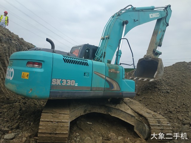 神钢 SK260LC-8 挖掘机