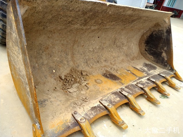 柳工 CLG855 装载机