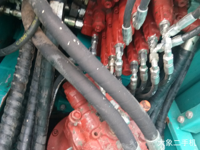 山河智能 SWE150LC 挖掘机