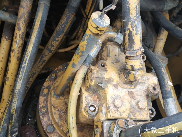 卡特彼勒 329D 挖掘机