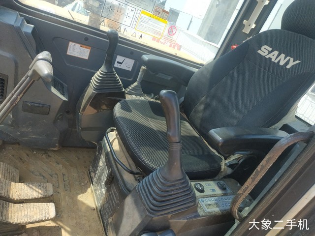 三一重工 SY55C-9 挖掘机