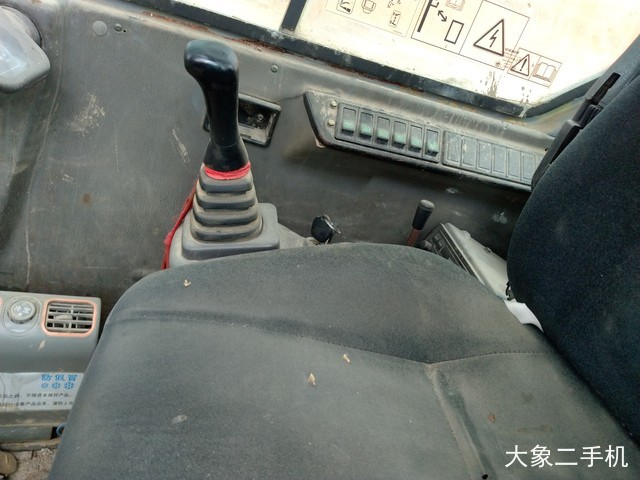 沃尔沃 EC55B-Pro 挖掘机