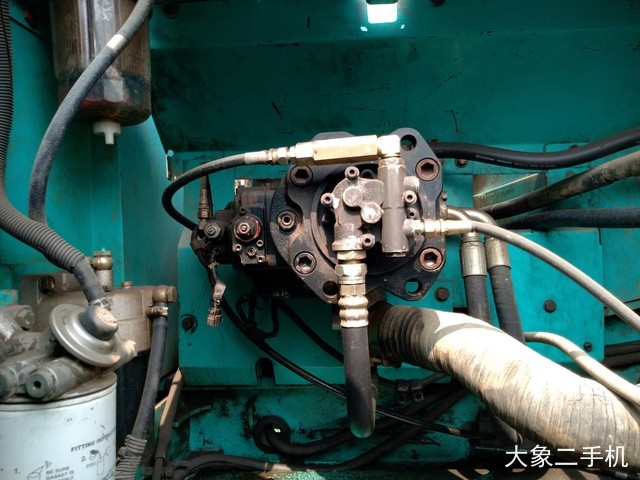 神钢 SK250-8进口 挖掘机