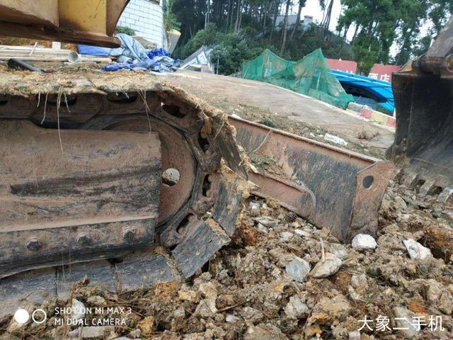 小松 PC56-7 挖掘机