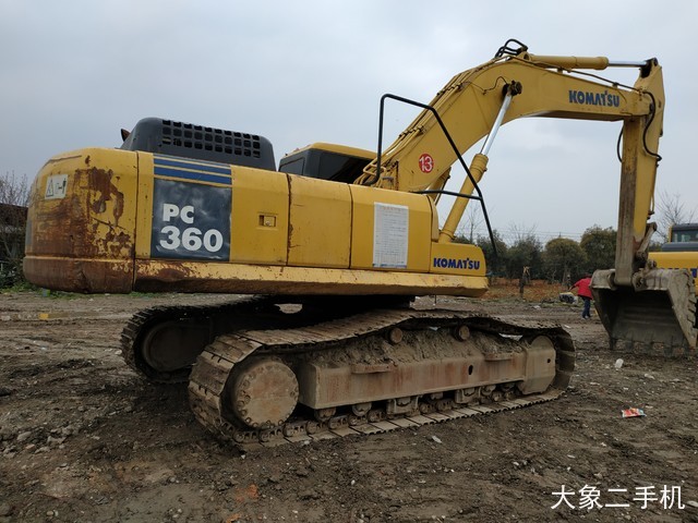 小松 PC360-7 挖掘机