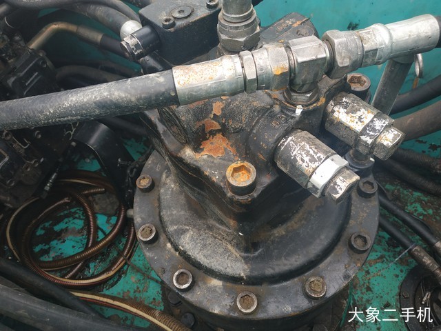 神钢 SK350LC-8 挖掘机