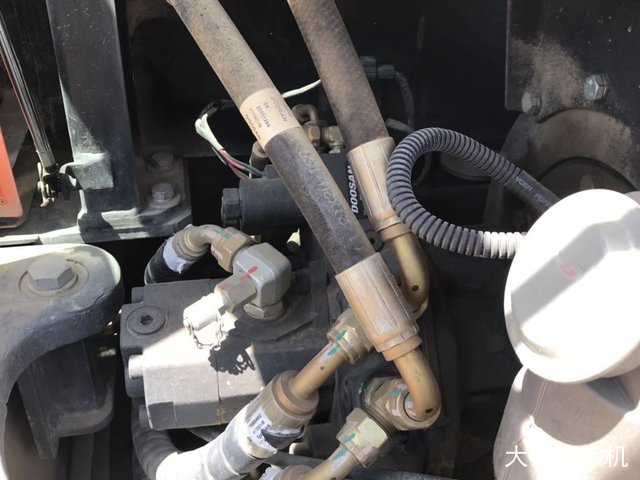 斗山 DX55-9C 挖掘机