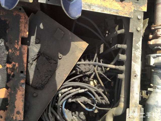 日立 ZX250LC-3 挖掘机