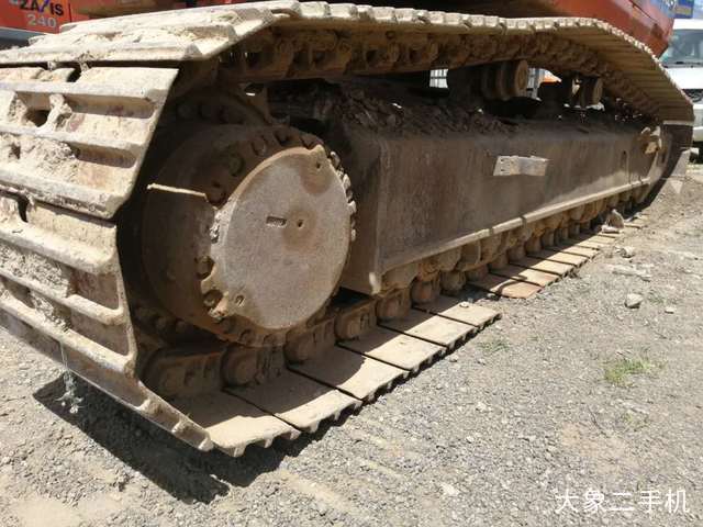 斗山 DH258LC-7 挖掘机