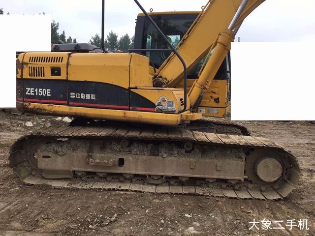 中联重科 ZE150 挖掘机