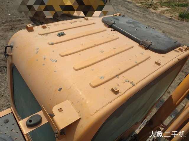 现代 R275LC-9T 挖掘机