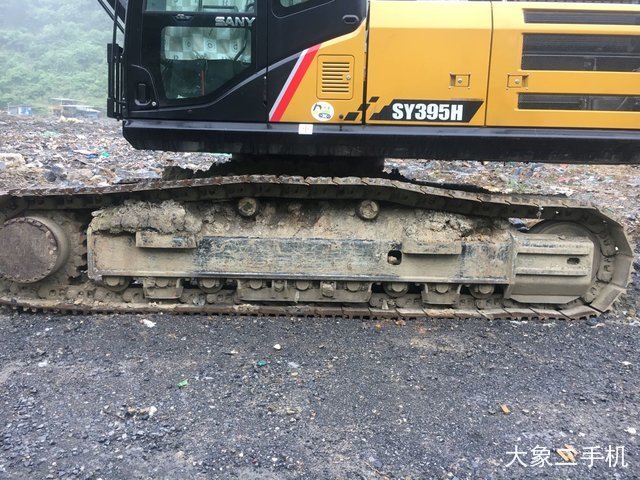 三一重工 SY365H-10 挖掘机