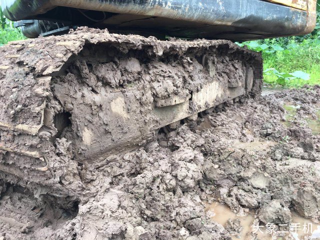 三一重工 SY135C 挖掘机