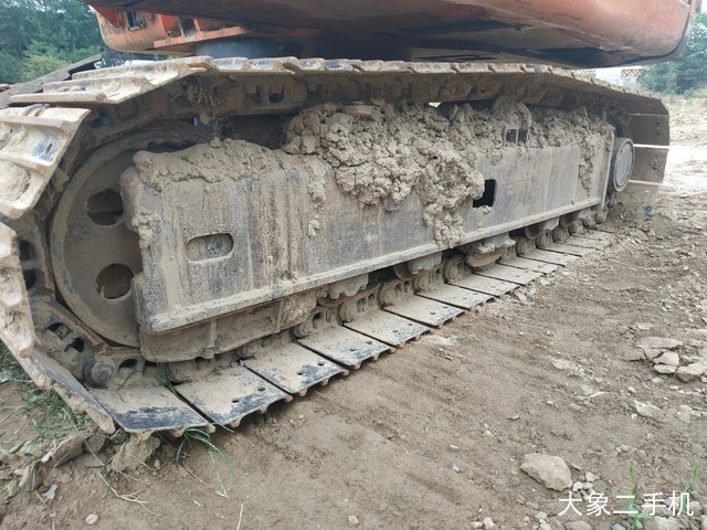 斗山 DH80 挖掘机