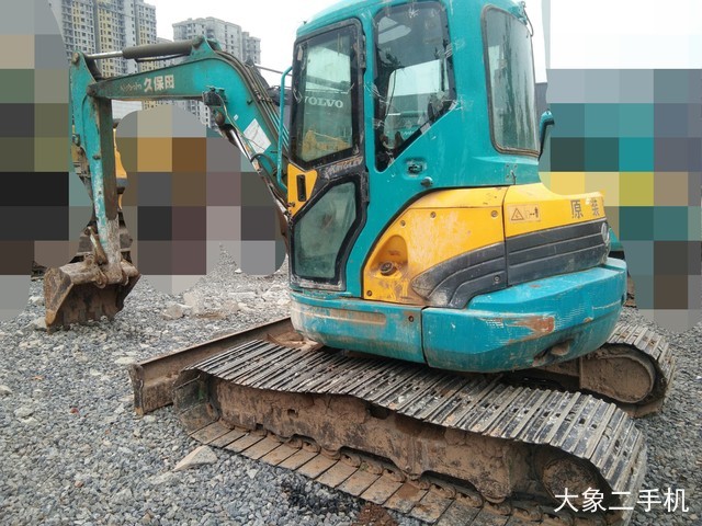 久保田 KX161-3S 挖掘机