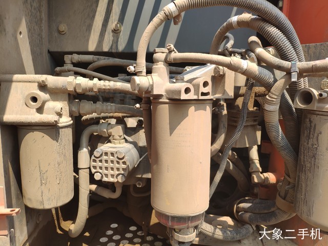 日立 ZX130-5A 挖掘机