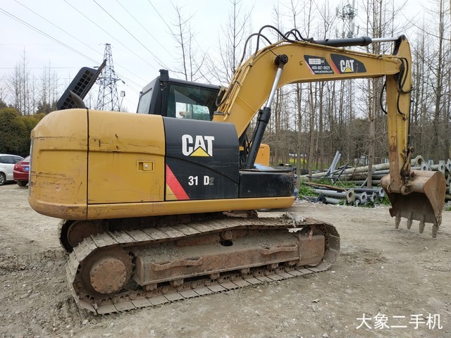 卡特彼勒 313D2小型液压 挖掘机