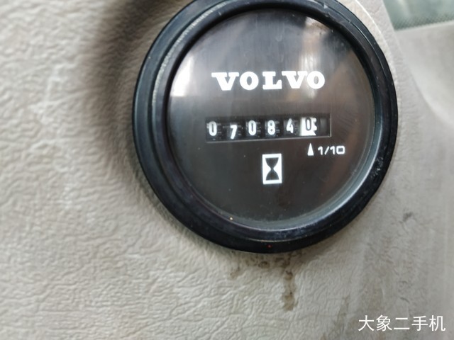 沃尔沃 EC480DL 挖掘机