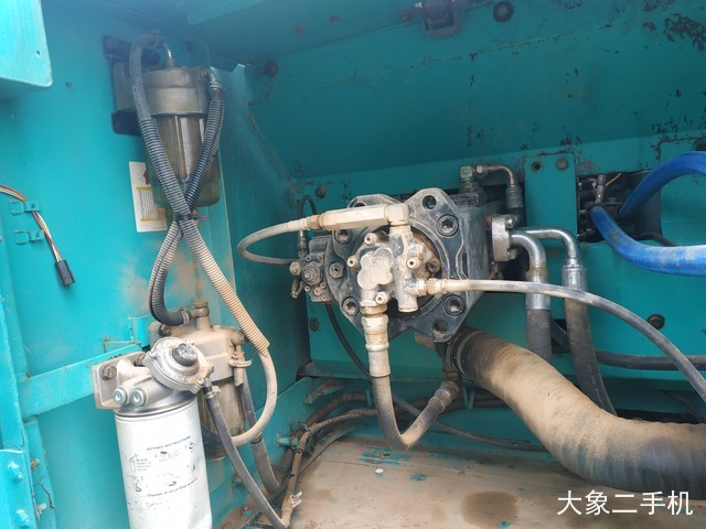 神钢 SK260LC-8 挖掘机