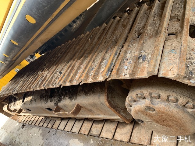 卡特彼勒 329DL 挖掘机