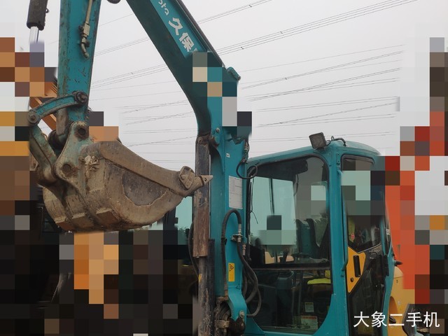 久保田 KX155-3S 挖掘机