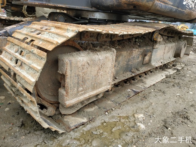 斗山 DH60-7 挖掘机