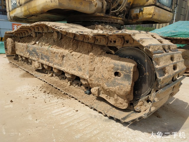小松 PC220-7 挖掘机