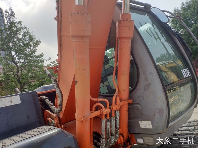 日立 ZX120 挖掘机