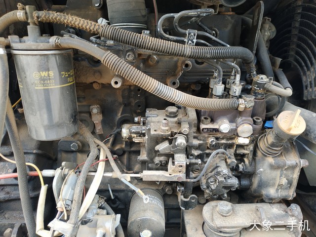 斗山 DH60-7 挖掘机