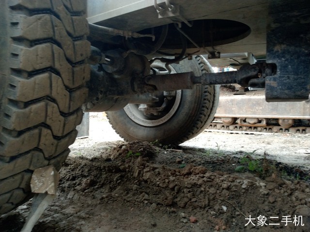 日立 ZX210W-3进口 挖掘机