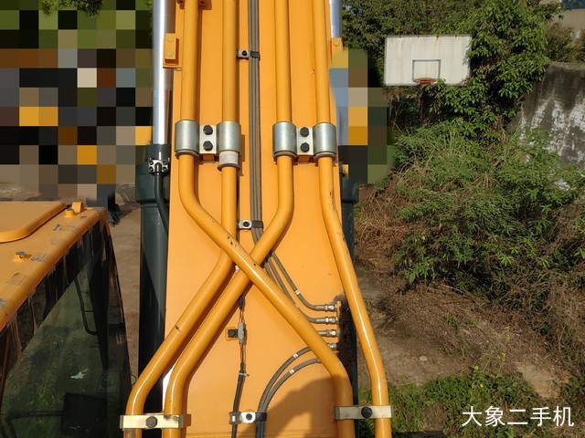 现代 R385LVS 挖掘机