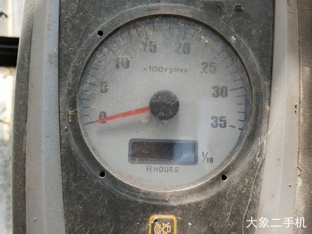 现代 R60-7 挖掘机